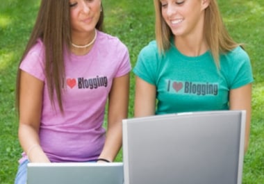 I will post 20 handwritten comments on your blog