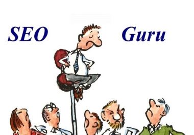 I will create a detailed SEO report for your website url