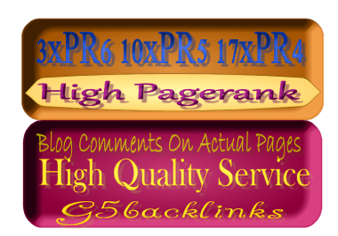 35 Best Quality Dofollow High PR Actual Pages 