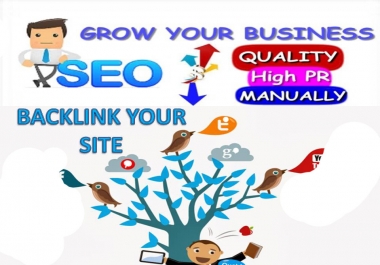 backlink your site to 11 social bookmarking sites manually