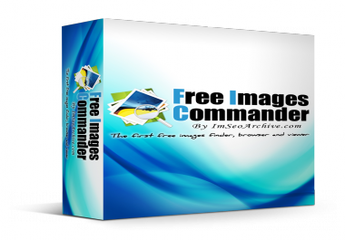 Free Images Commander Pro