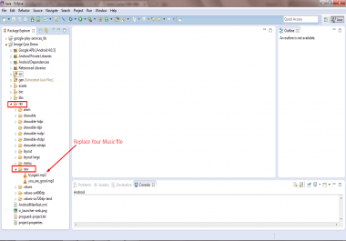 Create Image Quiz App for Android