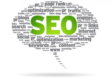 I will give you complete SEO guide Ebook