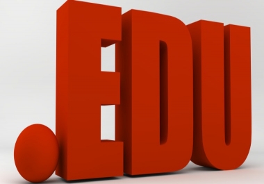 provide 1500. edu high authority backlinks