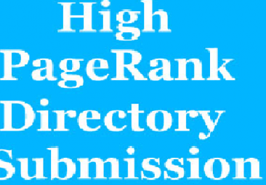 I Will Submit Your Website/Blog/URL To Over 1,440 High Ranking Website Directories For Indexing