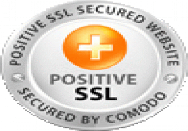 Cheap Comodo Positive SSL certificates for 1 yr