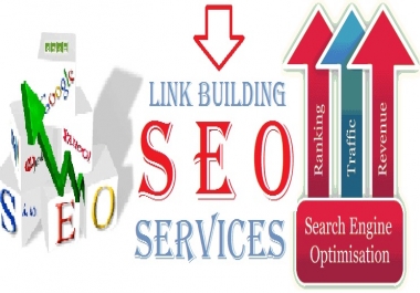 Rank your WEBSITE on google first page and improve SEO of your website