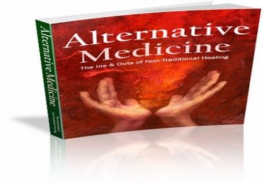Alternative Medicine PLR