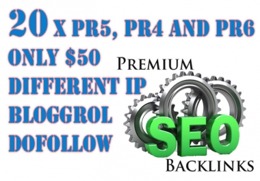 sell 20x pr5-pr4-pr6 permanent link Bloggrol Dofollow