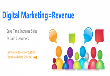 Digital Marketing seo