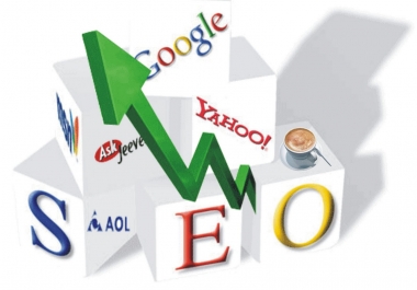i can do any type of SEO work.