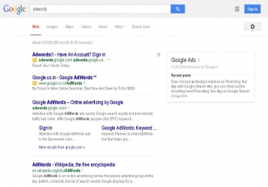 Top 3 Ranking Google: Setup and Optimize your AdWords PPC Campaign in 24 hrs