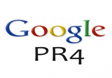 PR 4 Sites For Sale With Seo Plan