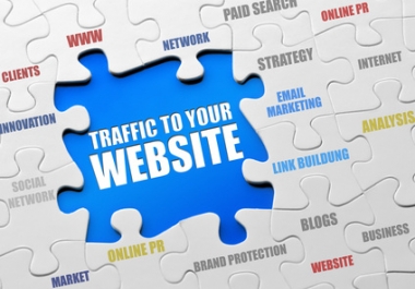 I will professionally Deliver Effective Social Network Traffic