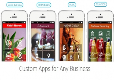 make your Business BEAUTIFUL Android apps