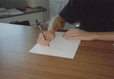 I will TRANSLATE any ENglish text or document into French