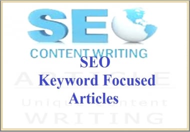 Two 500 Words SEO original articles