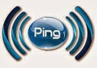 Ping & Submit website to 11700+ sites 234 social media 72 Edu/Gov
