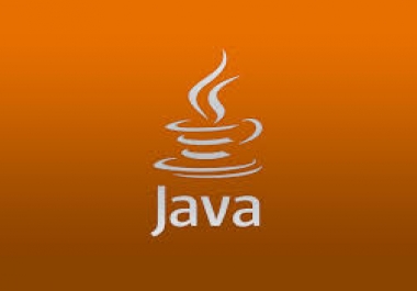 Java projects and web applications