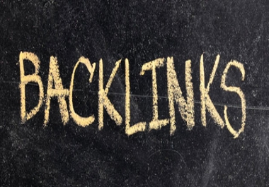 Get backlinks 10 Pr-3 8 Pr-5 and boost your rank