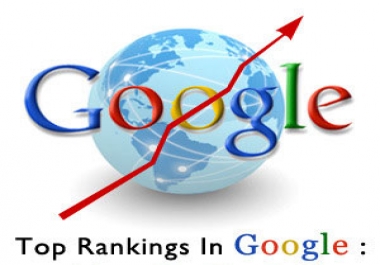 optimize, backlink and build authority to rank top in Google