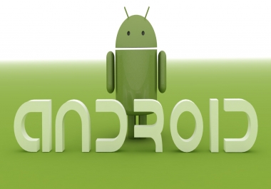 Fix Android application bugs