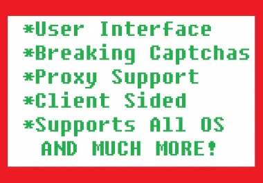 I will code a bot that automates any webtask