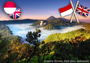 I will translate English to Indonesian VICE VERSA