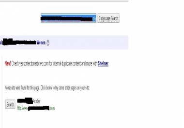 Get 100 Spinned 400+ Keyword Article - 95 Unique,  High Quality and On Page Optimized