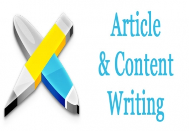 Write Copyscape Passed Articles upto 400 words. Article for Websites or SEO for 3