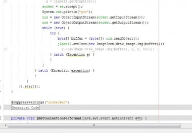 I will do your Java Projects and Assignment