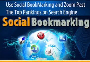 Manully 3 high quality Social Bookmarking sites With report of social Bookmarking only