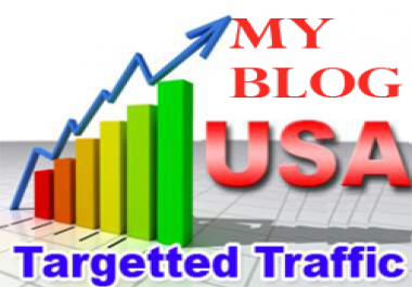 US Traffic Site - Selling Guest Post in PR4 blog