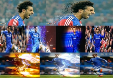 I will professionally Photoshop editing and design in 24hrs