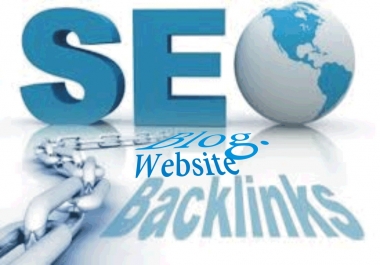 Will give you more than 10,000 backlinks to your website or blog