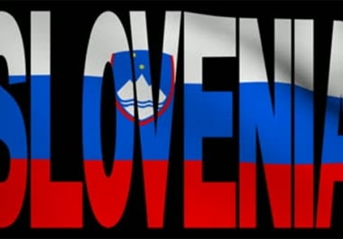 Translate to Slovenian Language