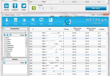 I will give you 40 blog post on my Private Blog Network with PR 1 - 6
