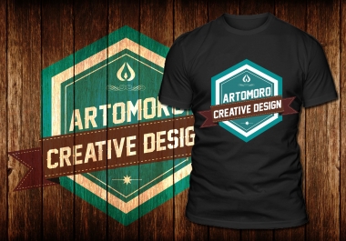 create NEW Tshirt DESIGN