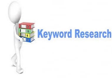 I will do Full SEO Keyword Research to Find the Top
