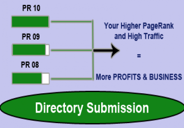 liekens give you a Directory list off 250 Directory In Just 24 Hours for