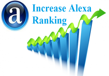 Reduce your Website Alexa Rank 2-5 Million 48-72 Hours