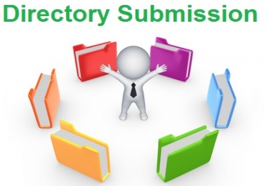 I will do 50 DIRECTORY SUBMISSION