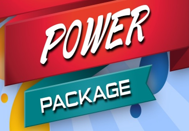 Provide All Manaul, Serp Rocketing, Multi Tier Package To Boost Your Ranking Towards Page One