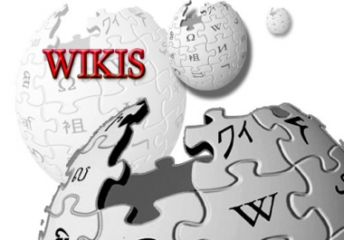 Unlimited contextual Wiki Backlinks from 3,000 Wiki Sites