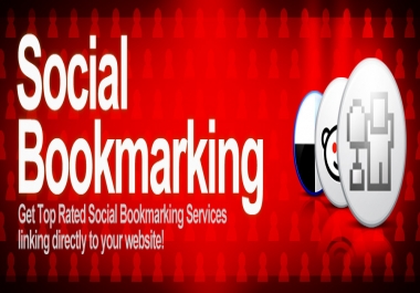 80+ white hat manually social bookmarking