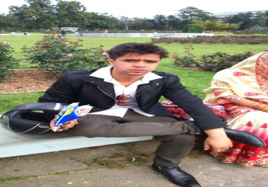 I am expert in designing development and seo