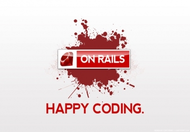 I will develop or bugfix your website in ruby on rails