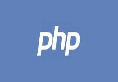 I will looking for PHP developerment