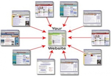 10 Manual Do follow Backlink on High page rank pages