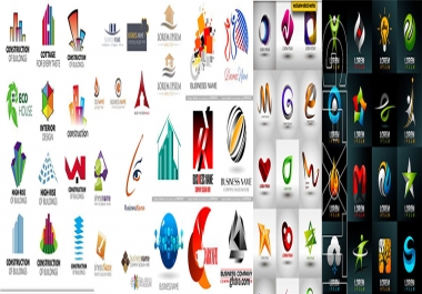 I will design 3 AWESOME and Professional logo design Concepts for your business